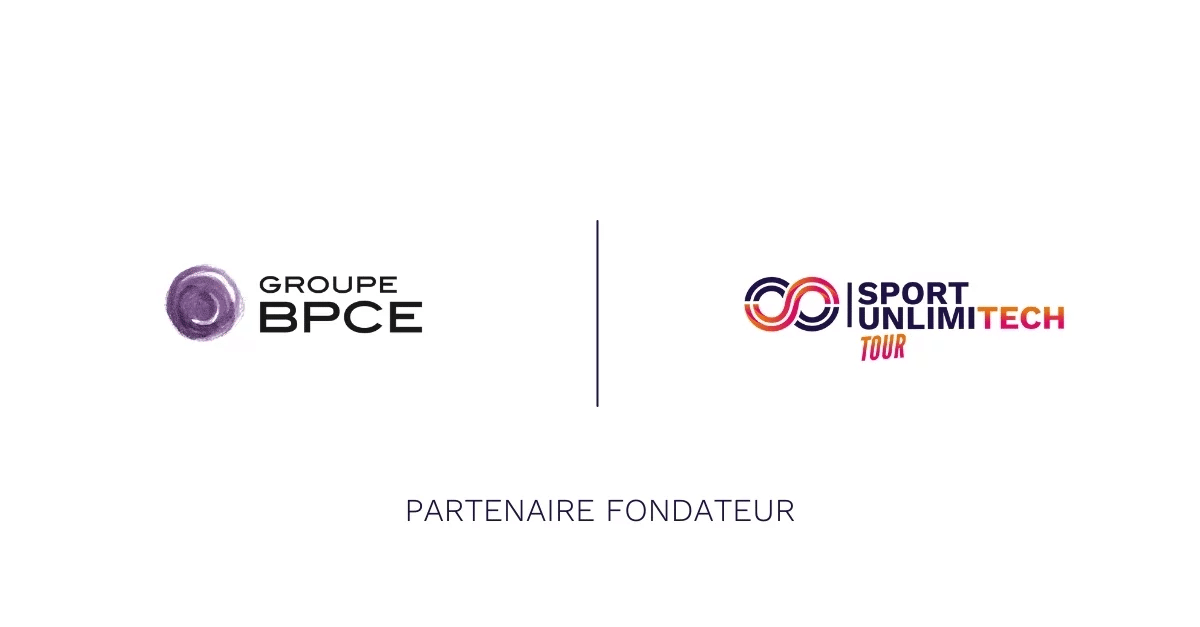Le Groupe BPCE devient partenaire fondateur du Sport UnlimiTECH Tour