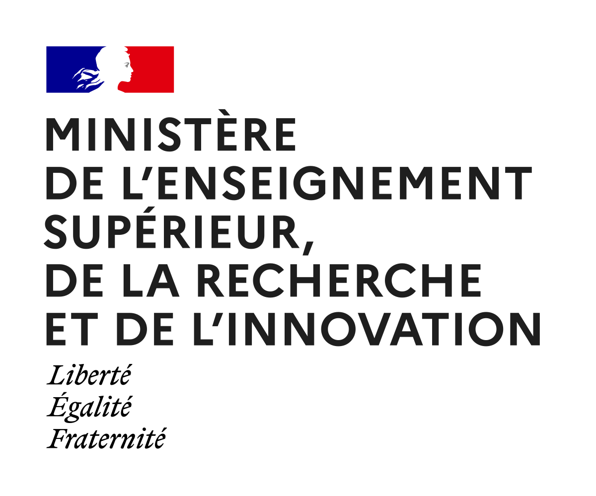 Ministère de l’Enseignement Supérieur et de la Recherche