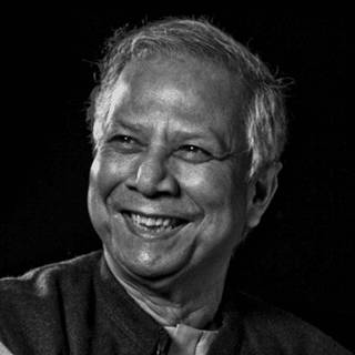 Muhammad Yunus