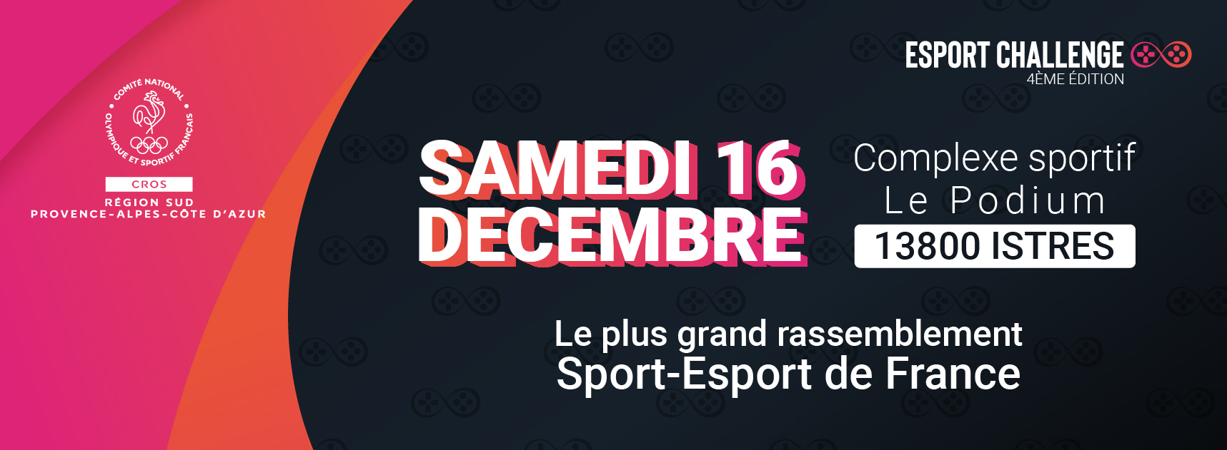 Esport Challenge, une alliance inédite entre sport et esport