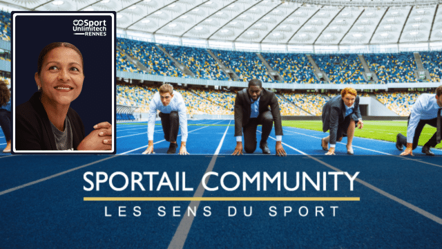 Rencontre avec Paoline Ekambi : Marraine de Sport Unlimitech Rennes 2024